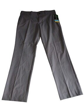 Pro Tour 32x30 Grey Coolplay Sunplay Golf Pants